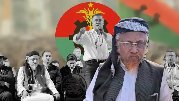 বিএনপি আমার সঙ্গে মুনাফেকি করেছে: জুনায়েদ আল হাবিব
